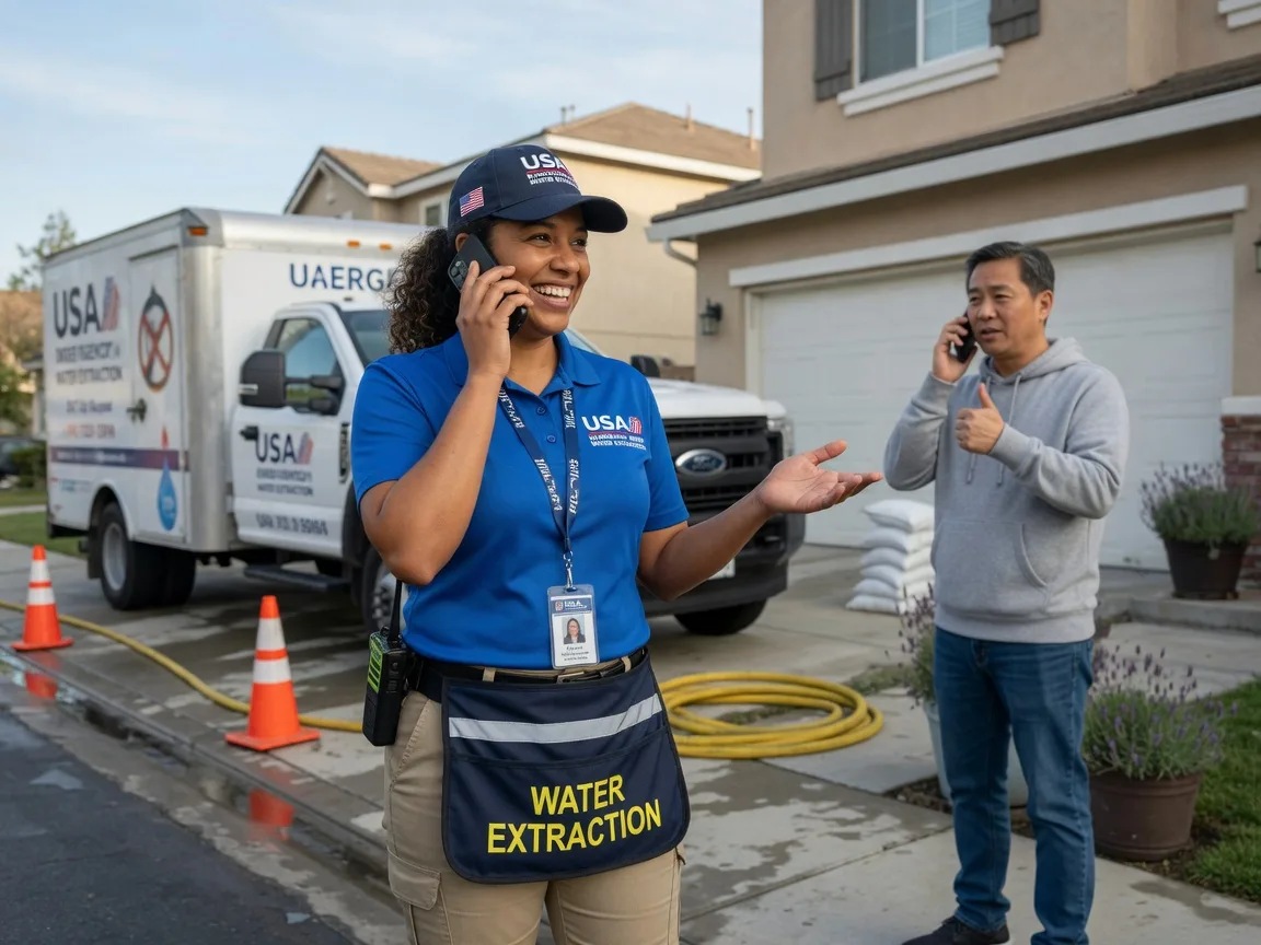 Emergency Water Removal Dolph, AR FAQs